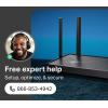 imageTPLink DualBand BE3600 WiFi 7 Router Archer BE230  4Stream  225G  31G Ports USB 30 20 GHz Quad Core 4 Antennas  VPN EasyMesh HomeShield MLO Private IOT  Free Expert SupportWiFi 7  BE3600
