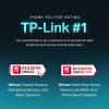 imageTPLink DualBand BE3600 WiFi 7 Router Archer BE230  4Stream  225G  31G Ports USB 30 20 GHz Quad Core 4 Antennas  VPN EasyMesh HomeShield MLO Private IOT  Free Expert SupportWiFi 7  BE3600