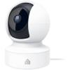 imageKasa Indoor PanTilt Smart Security Camera 1080p HD DogCamera24GHz with Night VisionMotion Detection for Baby and Pet Monitor Cloud ampamp SD Card Storage Works with Alexaampamp Google Home EC70 WhiteWhite