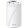 imageTPLink  BE63 TriBand WiFi 7 BE10000 Whole Home Mesh System  6Stream 10 Gbps 4x25G Ports Wired Backhaul 4x Smart Internal Antennas VPN MUMIMO HomeShield Free Expert Support 3PackWiFi 7 BE10000
