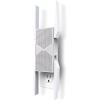 imageTPLink BE10000 WiFi 7 Range Extender RE653BE  10 Gbps TriBand Wireless Repeater  25 Gbps Ethernet Port  Internet Signal Booster for Home  Up to 2800 sqft 128 Devices  6 GHz MLO EasyMeshTriBand WiFi 7  BE10000