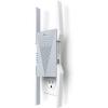 imageTPLink BE10000 WiFi 7 Range Extender RE653BE  10 Gbps TriBand Wireless Repeater  25 Gbps Ethernet Port  Internet Signal Booster for Home  Up to 2800 sqft 128 Devices  6 GHz MLO EasyMeshTriBand WiFi 6E  AXE5400