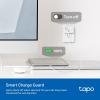 imageTPLink Tapo Smart Plug Mini Matter Compatible Compatible with Alexa Google Home ampamp Samsung SmartThings Energy Monitoring 15A UL Certified 24G WiFi Only Tapo P110M4PackAlexa Compatible