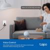 imageTPLink Tapo Smart Plug Mini Matter Compatible Compatible with Alexa Google Home ampamp Samsung SmartThings Energy Monitoring 15A UL Certified 24G WiFi Only Tapo P110M4PackAlexa Compatible