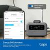 imageTPLink Tapo Smart Plug Mini Matter Compatible Compatible with Alexa Google Home ampamp Samsung SmartThings Energy Monitoring 15A UL Certified 24G WiFi Only Tapo P110M4PackAlexa Compatible