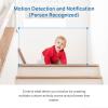 imageTapo 2K 3MP PanTilt IndoorOutdoor Security Camera  Free PersonBaby Cry Detect ampamp Motion Track 360 Pan Color Night Vision SDCloud Storage Works wAlexa ampamp Google Home HybridCam 360 2PackBlack