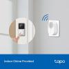 imageTapo Smart Video Wireless Doorbell Camera Mini  2K 160 UltraWide View Up to 180 Days Battery HomeKit Alexa Google Assistant Compatible Free AI Person Detection IP54 SDCloud Storage D205Wired  w Chime