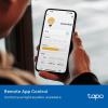 imageTapo TPLink Smart Light Bulbs  Natural Daylight Dimmable Compatible wAlexa and Google Home A60 BulbE27 Base 60W Equivalent 800LM CRIampgt90 24GHz WiFi Only No Hub Required L520E4Pack800lm 4000k Daylight White