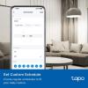 imageTapo TPLink Smart Light Bulbs  Natural Daylight Dimmable Compatible wAlexa and Google Home A60 BulbE27 Base 60W Equivalent 800LM CRIampgt90 24GHz WiFi Only No Hub Required L520E4Pack800lm 4000k Daylight White