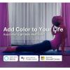 imageKasa Smart Light Bulbs Full Color Changing Dimmable Smart WiFi Bulbs Compatible with Alexa and Google Home A19 9W 800 Lumens24Ghz only No Hub Required 4 Count Pack of 1 Multicolor KL125P41000 LM  1Pack