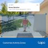 imageTapo 3K 5MP PanTilt IndoorOutdoor Security Camera Free PersonVehicleBaby Cry Detect ampamp 360 Motion Track Color Night SDCloud Wrks wAlexa ampamp Google Home 24 GHz WiFi HybridCam 3603K 5MP
