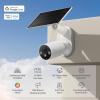 imageTapo 4K Ultra HD Outdoor Battery Security Camera  Up to 200 Day Battery Free PersonVehicle Detection Starlight Color Night Vision Works wAlexa and Google Home MagCam 4K 3Pack1Pack