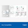 imageTapo Smart WiFi Deadbolt Door Lock  Fingerprint Recognition Keyless Tactile Buttons ampamp inApp Monitoring AutoLock IP54 BHMA Certified Compatible with Standard Door Sizes Tapo DL105Touchscreen