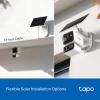 image:imageTapo 2K Dual Lens PanTilt Security Battery Camera Wireless wSolar Panel 165 WideAngle  6mm Telephoto Free PersonVehicle Detection 360 Pan SDCloud Storage Works wAlexa amp Google C645D KITSolar