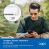 image:imageTapo Smart IR amp IoT Hub with Chime  Universal Remote for TVs ACS amp 18 Device Types MatterCertified Supports 8000 Infrared Brands Voice amp App Control Custom Schedules amp Automations H110IR  IoT Hub H110