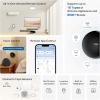image:imageTapo Smart IR amp IoT Hub with Chime  Universal Remote for TVs ACS amp 18 Device Types MatterCertified Supports 8000 Infrared Brands Voice amp App Control Custom Schedules amp Automations H110IR  IoT Hub H110