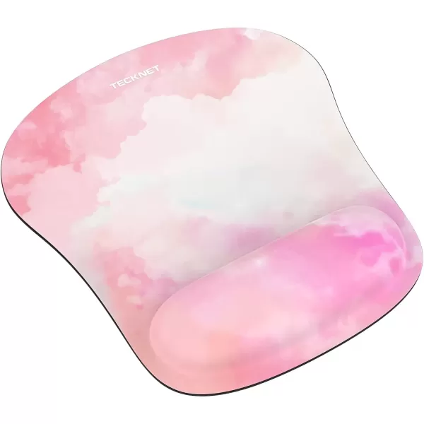 Pink white