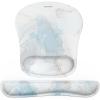 Marble Blue