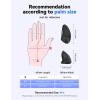 imageTECKNET 24G Ergonomic Mouse Vertical Wireless  4800 DPI Optical Carpal Tunnel Mouse Right Hand 5 Adjustable DPI Quiet Clicks 6 Buttons for Laptop Desktop PC Computer  BlackDeep Black