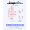 imageTECKNET 24G Ergonomic Mouse Vertical Wireless  4800 DPI Optical Carpal Tunnel Mouse Right Hand 5 Adjustable DPI Quiet Clicks 6 Buttons for Laptop Desktop PC Computer  BlackWhite