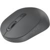 imageTECKNET Bluetooth Mouse BT 5230 and 24G Computer Mouse for Laptops Small to Medium Size Silent Click 3Level Adjustable DPI 18Month Battery Compatible with Windows MacOS and ChromeOSGray