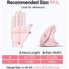 image:imageTECKNET Ergonomic Mouse Wireless Bluetooth Vertical Mouse 4800 DPI Optical Tracking 6 Adjustable DPI Quiet Clicks 24GHz with USB A Receiver 12 Months Battery 6 Buttons Wide CompatibilityPink