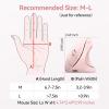 image:imageTECKNET Ergonomic Mouse Wireless Rechargeable Mouse Silent for Carpal Tunnel Right Hand 24GHz USB Vertical Mouse Wireless for Laptop 5 Adjustable 4800 DPI Computer MacBook DesktopPink