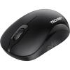 image:imageTECKNET Wireless Mouse for Laptop 24GHz Computer Mouse 3 Adjustable DPI Office Cordless USB Mice with ReceiverSmall to Medium Sized Hands Compatible with PC Laptop DesktopOffWhiteBlack
