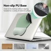 image:imageTECKNET Gel Mouse Pad and Keyboard Wrist Rest Set  Ergonomic Mouse