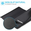 image:imageTECKNET Large Gaming Mouse Pad with Superior MicroWeave ClothExtended Desk Mousepad with Stitched EdgesNonSlip BaseWater Resist Keyboard Pad for GamerOffice amp Home354X 158inBlackLarge