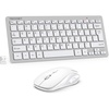 Silver White
