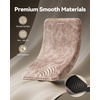 image:imageErgonomic Mouse Pad with Wrist Rest Mousepad with Wrist Support with Builtin Memory Foam and Ergonomic Slope Design Relieves Carpal Tunnel Syndrome PainDesk Computer Office Gaming Mouse PadsYellow
