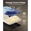 image:imageErgonomic Mouse Pad with Wrist Rest Mousepad with Wrist Support with Builtin Memory Foam and Ergonomic Slope Design Relieves Carpal Tunnel Syndrome PainDesk Computer Office Gaming Mouse PadsMountain Peak