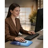 image:imageErgonomic Mouse Pad with Wrist Rest Mousepad with Wrist Support with Builtin Memory Foam and Ergonomic Slope Design Relieves Carpal Tunnel Syndrome PainDesk Computer Office Gaming Mouse PadsMountain Peak