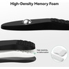 image:imageErgonomic Mouse Pad with Wrist RestKeyboard Pad and Mousepad with Wrist SupportMassage Design Effectively Relieves Carpal Tunnel Syndrome Suitable for Computers and Laptops