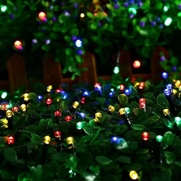 Dazzle Bright 164ft 2000 LED Christmas String Lights  300 LED 100 FT Christmas String Lights