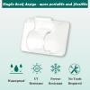 imageDazzle Bright 15 Pack Hooks for String Lights Clips  300 LED 100 FT Warm White Christmas String Lights
