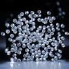 imageDazzle Bright Smart Color Changing Christmas Lights 66FT 200 LED RGB String Lights with Remote ampamp App Controlled Christmas Decorations for Indoor Outdoor Holiday Xmas Tree Party DecorWhite