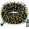 imageDazzle Bright Smart Color Changing Christmas Lights 66FT 200 LED RGB String Lights with Remote ampamp App Controlled Christmas Decorations for Indoor Outdoor Holiday Xmas Tree Party DecorWarm White