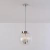 imageGlobe Electric 60340 Emery Pendant Lighting Matte Brass Bulb Not IncludedChrome