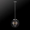 imageGlobe Electric 60340 Emery Pendant Lighting Matte Brass Bulb Not IncludedChrome