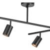 imageGlobe Electric 59811 Weston 6Light Track Lighting Matte Black Bulb Not IncludedMatte Black  West