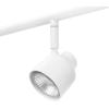 imageGlobe Electric 59811 Weston 6Light Track Lighting Matte Black Bulb Not IncludedMatte White  Eastwood