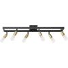 Black/Brass  Weston