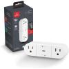 imageGlobe Electric 50020 Collection Smart Plug White