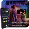 imageGlobe Electric 50115 Collection Smart Strip Light Multicolor164 Feet Music Sync