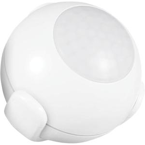 imageGLOBE WiFi Smart Motion Detector No Hub Required Battery Operated White50026