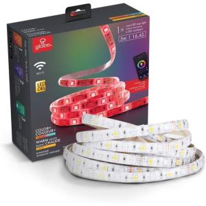 imageGlobe Electric 50115 Collection Smart Strip Light Multicolor164 Feet