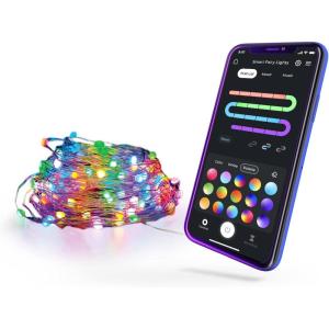 imageGlobe Electric 50115 Collection Smart Strip Light Multicolor328 Feet