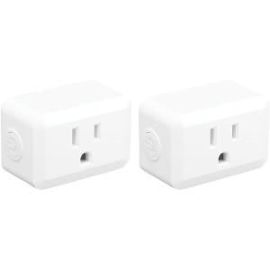 imageGlobe Electric 50329 Collection Globe Smart White1 Count Pack of 2